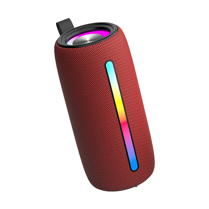 YOLO Pulse Portable Bluetooth TWS IPX4 Speaker