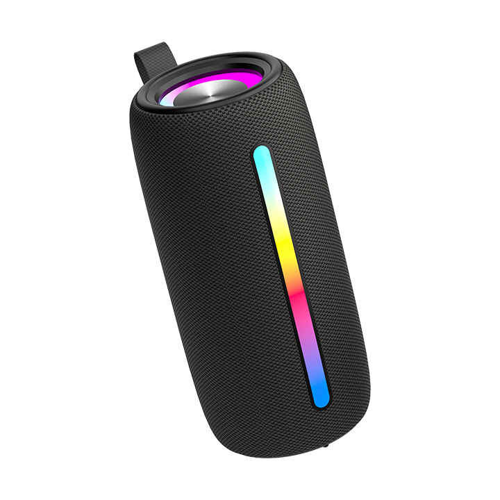 YOLO Pulse Portable Bluetooth TWS IPX4 Speaker