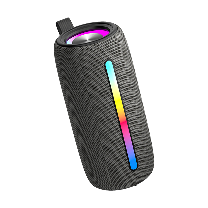 YOLO Pulse Portable Bluetooth TWS IPX4 Speaker