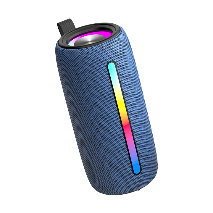 YOLO Pulse Portable Bluetooth TWS IPX4 Speaker