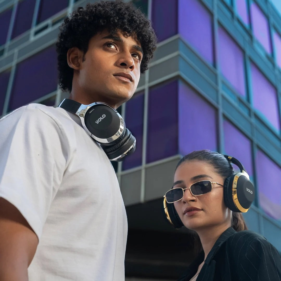 bluetooth wireless headphones
