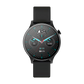 yolo thunder smart watch in black