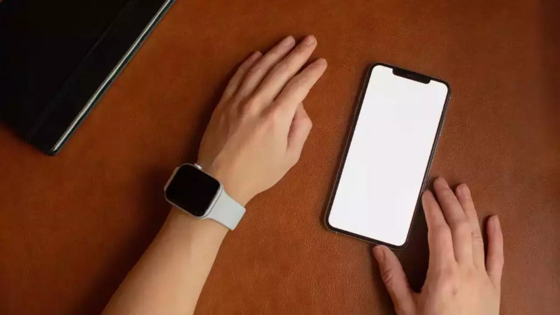 How to Connect Smartwatch with iPhone