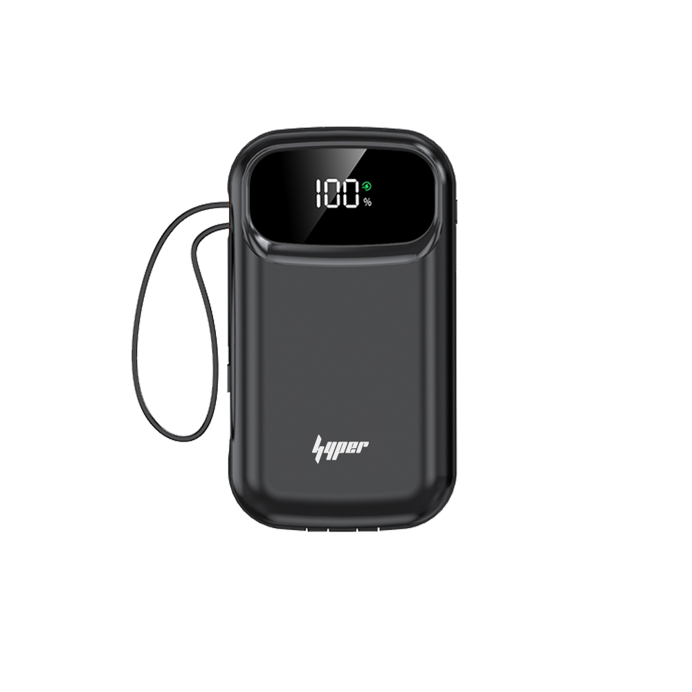 Pulse Power Bank