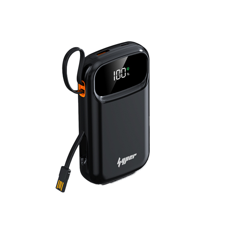 Pulse Power Bank