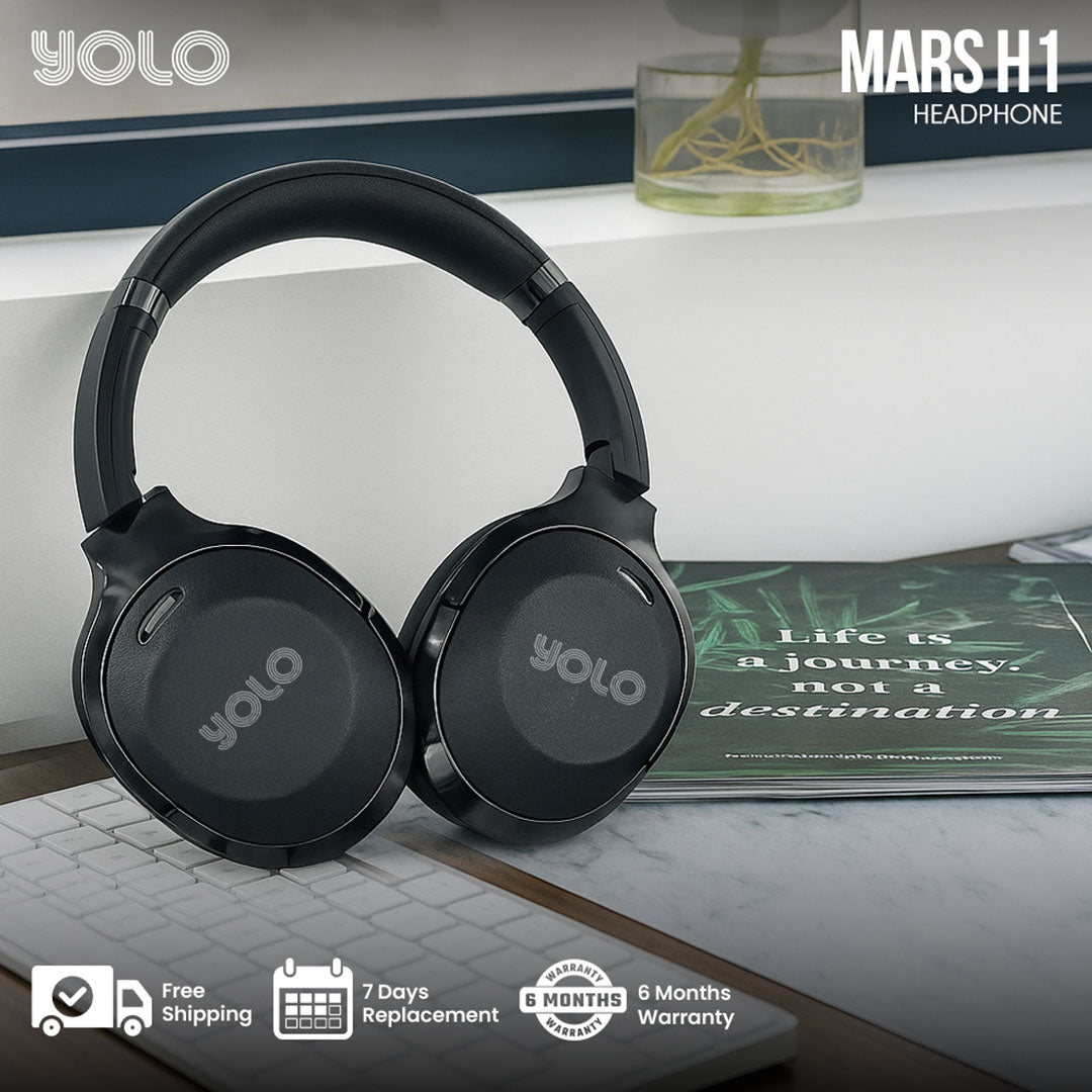 YOLO MARS H1