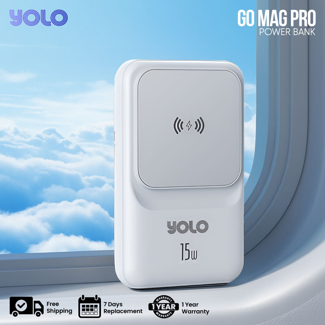 fast charging power bank