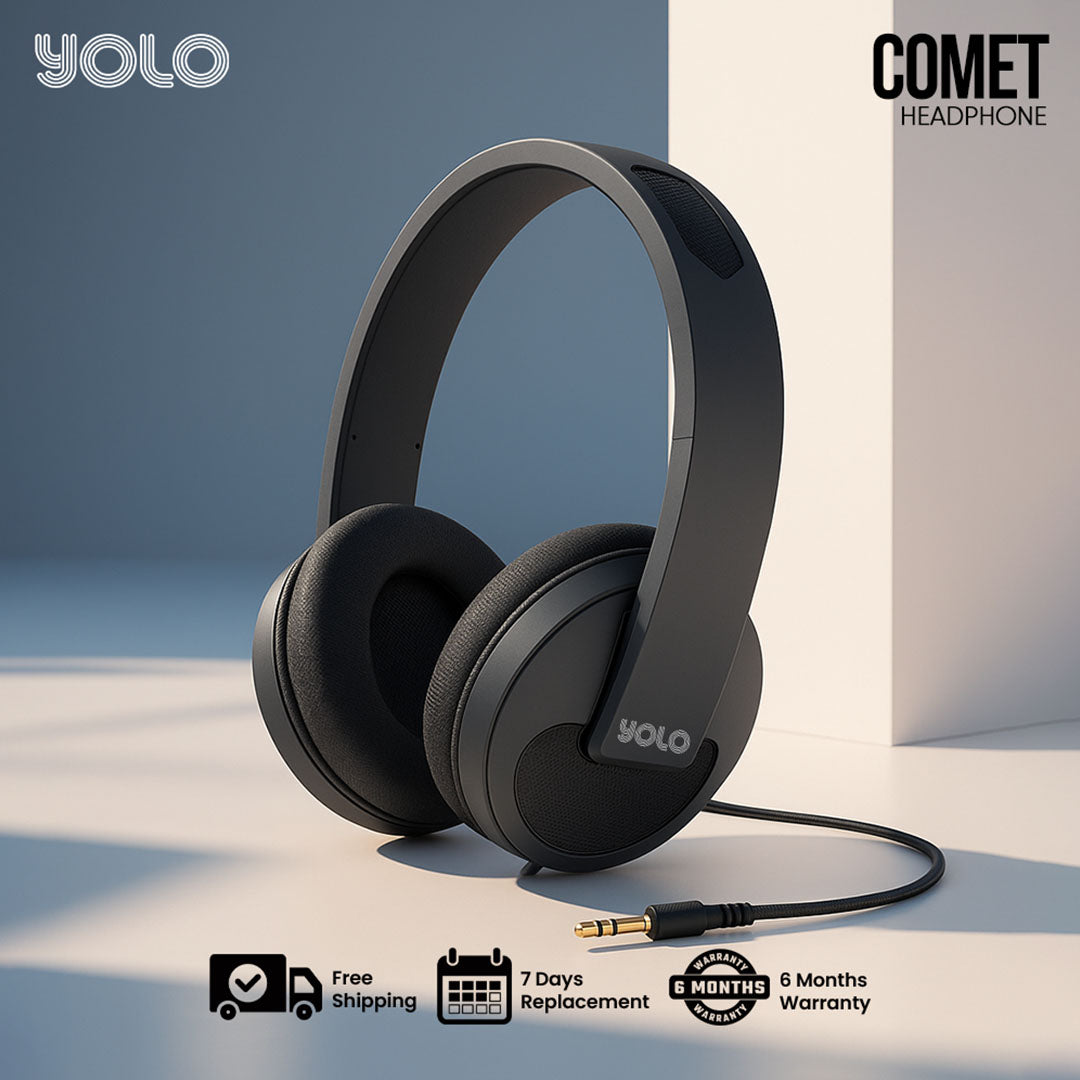 YOLO Comet Y-552