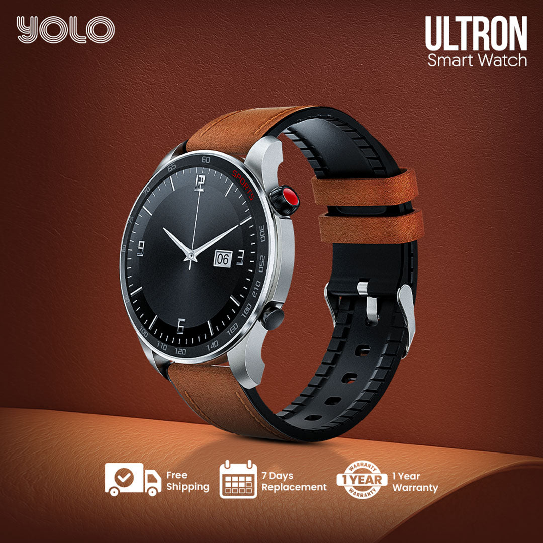 YOLO Ultron