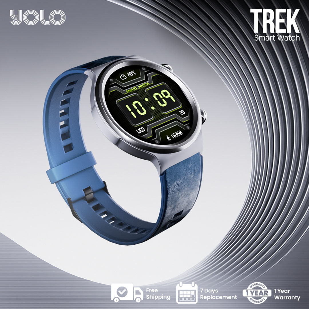 YOLO Trek