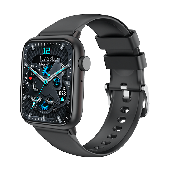 Couple Smartwatches (Get YoPod FREE)
