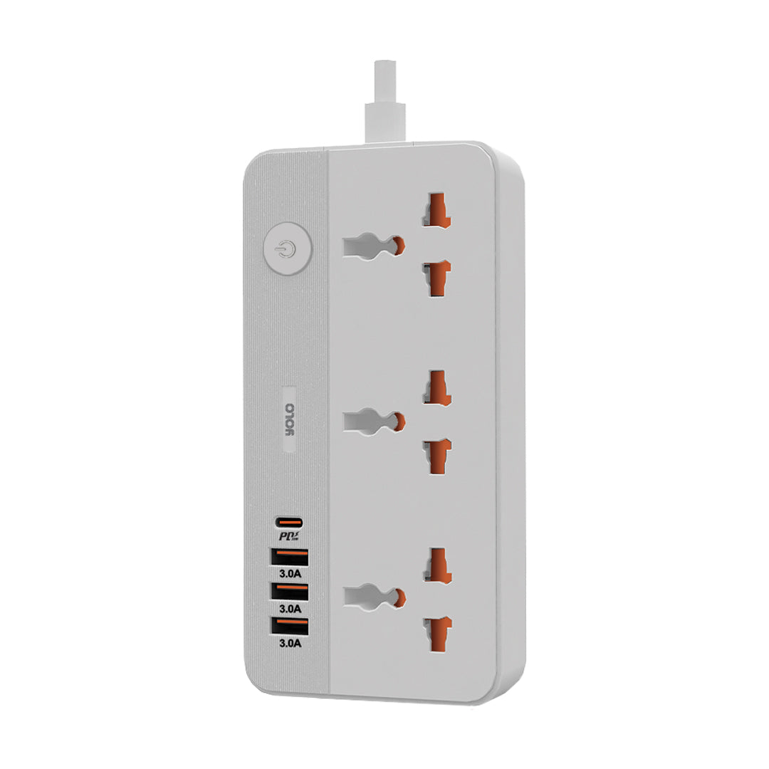 Y-902 Power Strip