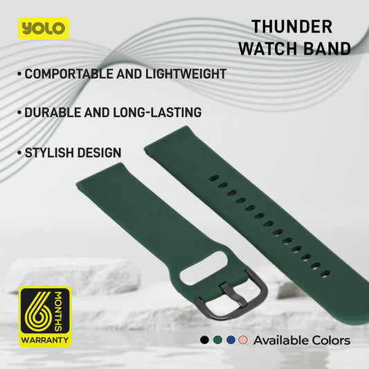 YOLO Thunder Watch Band