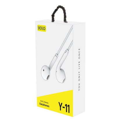 YOLO Handsfree Y-11 Aux