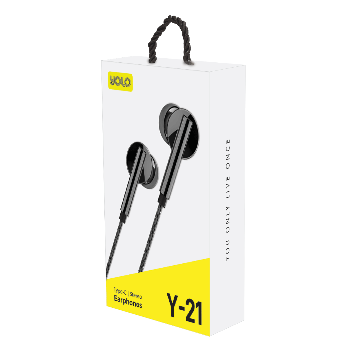 YOLO Handsfree Y-21 Type-C