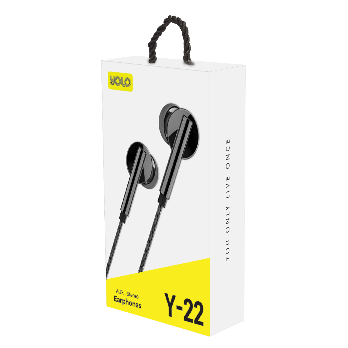 YOLO Handsfree Y-22 Aux