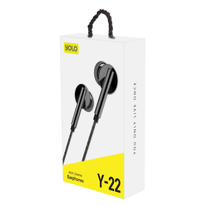 YOLO Handsfree Y-22 Aux