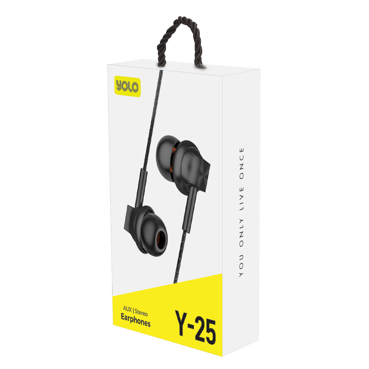 YOLO Handsfree Y-25 Aux