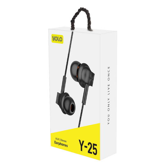 YOLO Handsfree Y-25 Aux