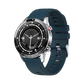 new watch face for yolo fortuner in blue