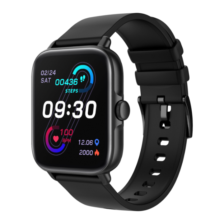 black yolo watch pro by yolo