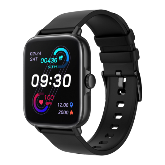 black yolo watch pro by yolo